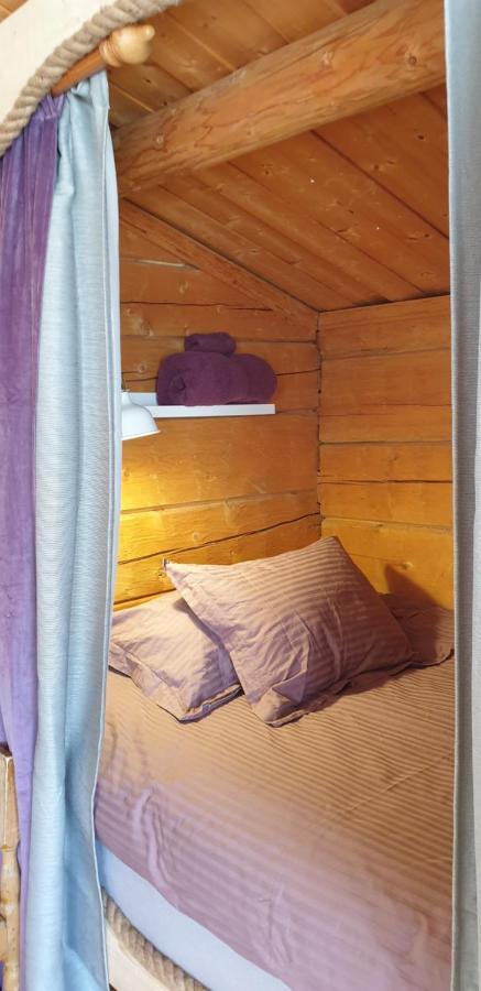 Woodstock B & B Studios Bålsta Eksteriør billede