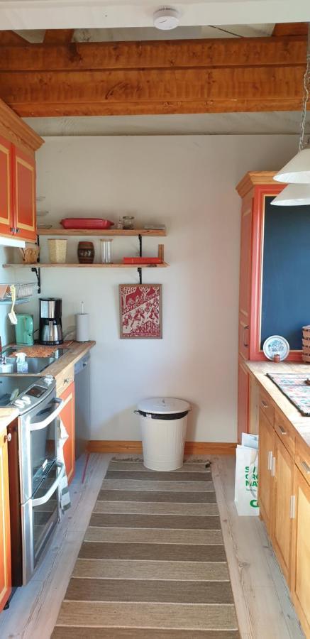 Woodstock B & B Studios Bålsta Eksteriør billede