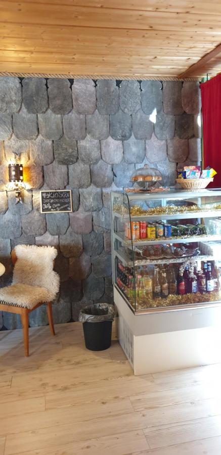 Woodstock B & B Studios Bålsta Eksteriør billede