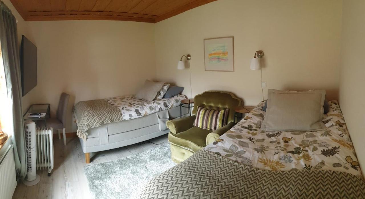 Woodstock B & B Studios Bålsta Eksteriør billede