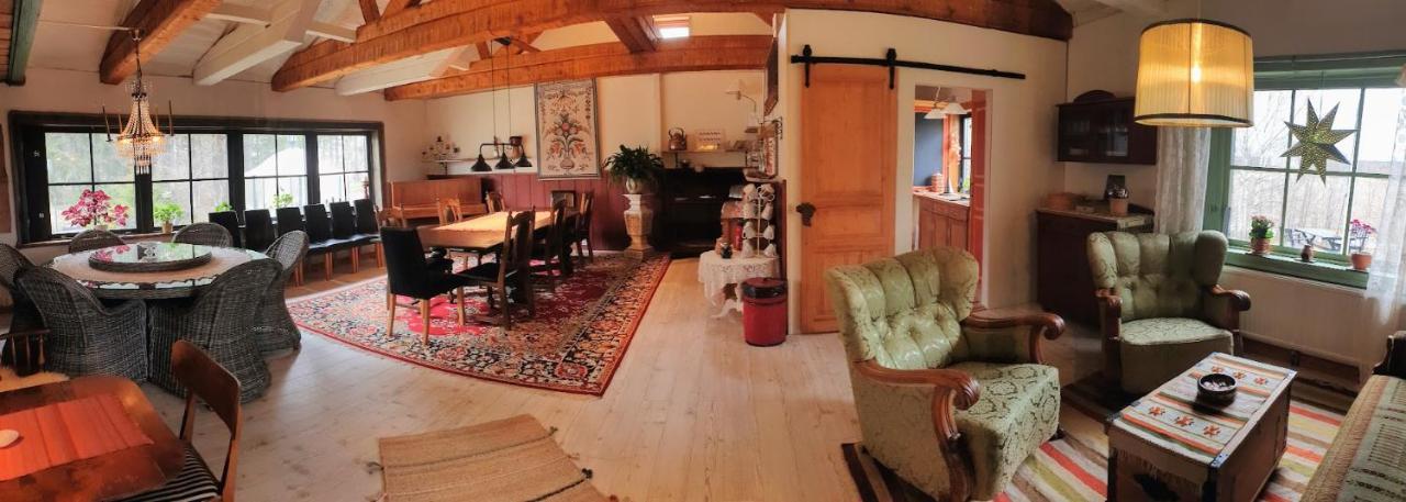 Woodstock B & B Studios Bålsta Eksteriør billede