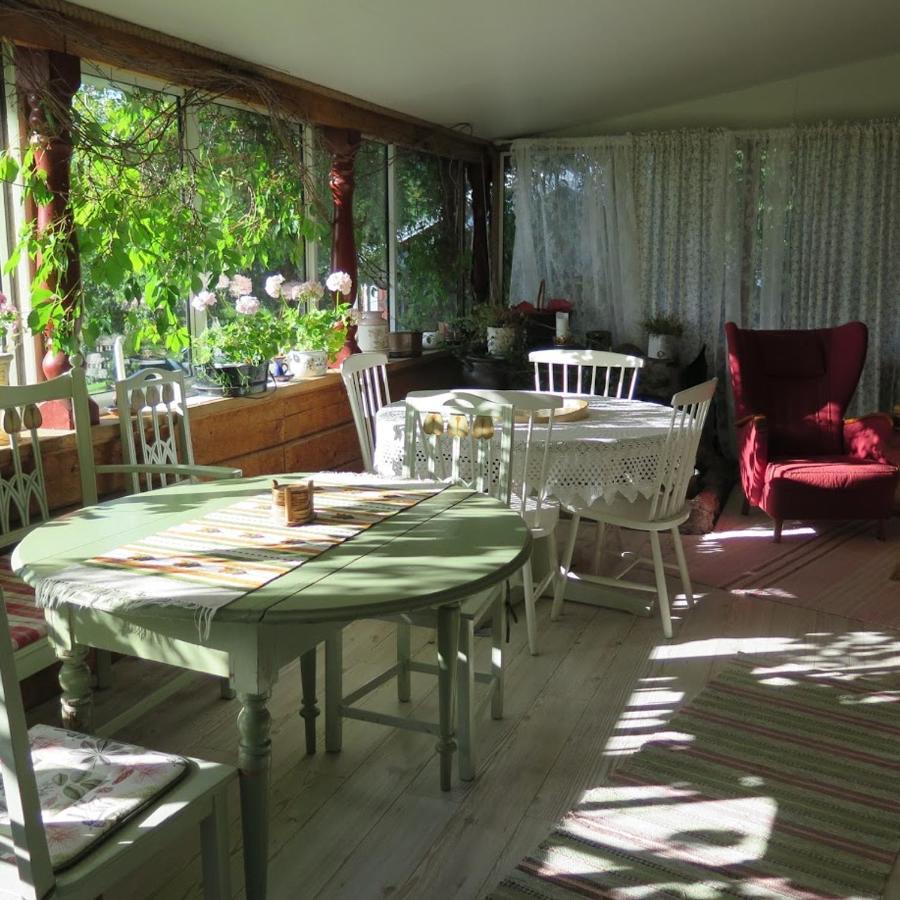 Woodstock B & B Studios Bålsta Eksteriør billede