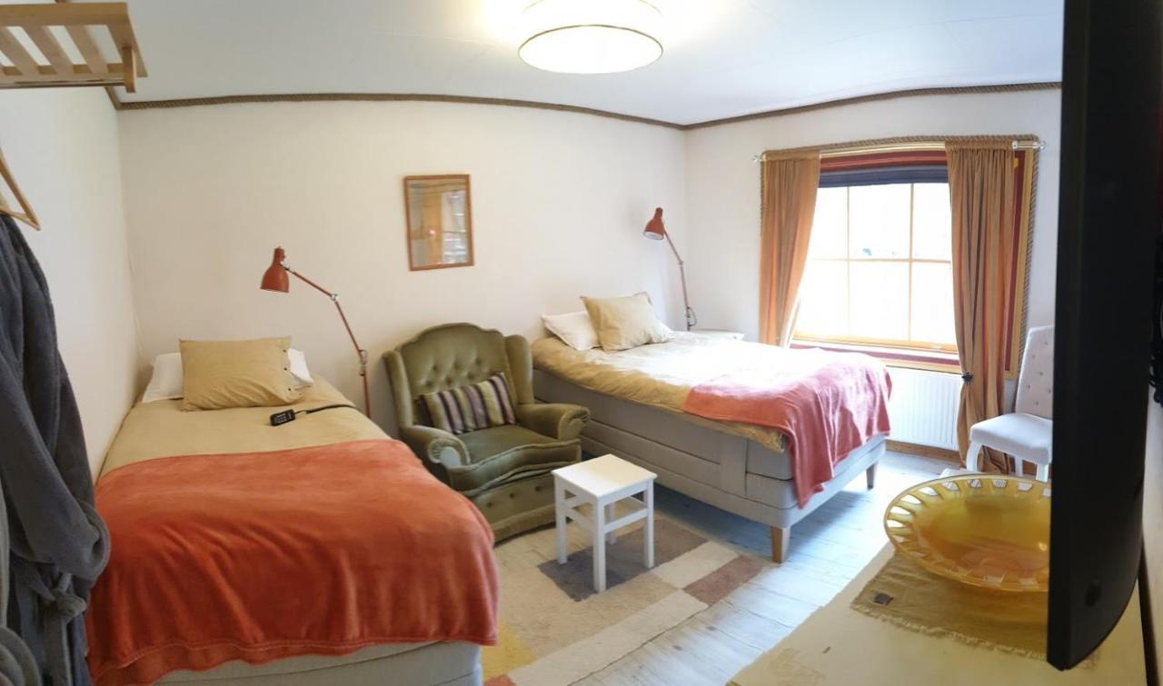 Woodstock B & B Studios Bålsta Eksteriør billede
