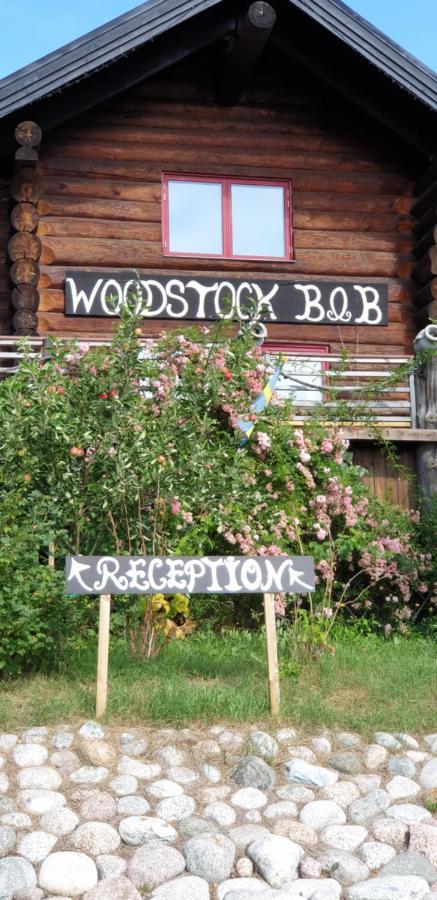 Woodstock B & B Studios Bålsta Eksteriør billede