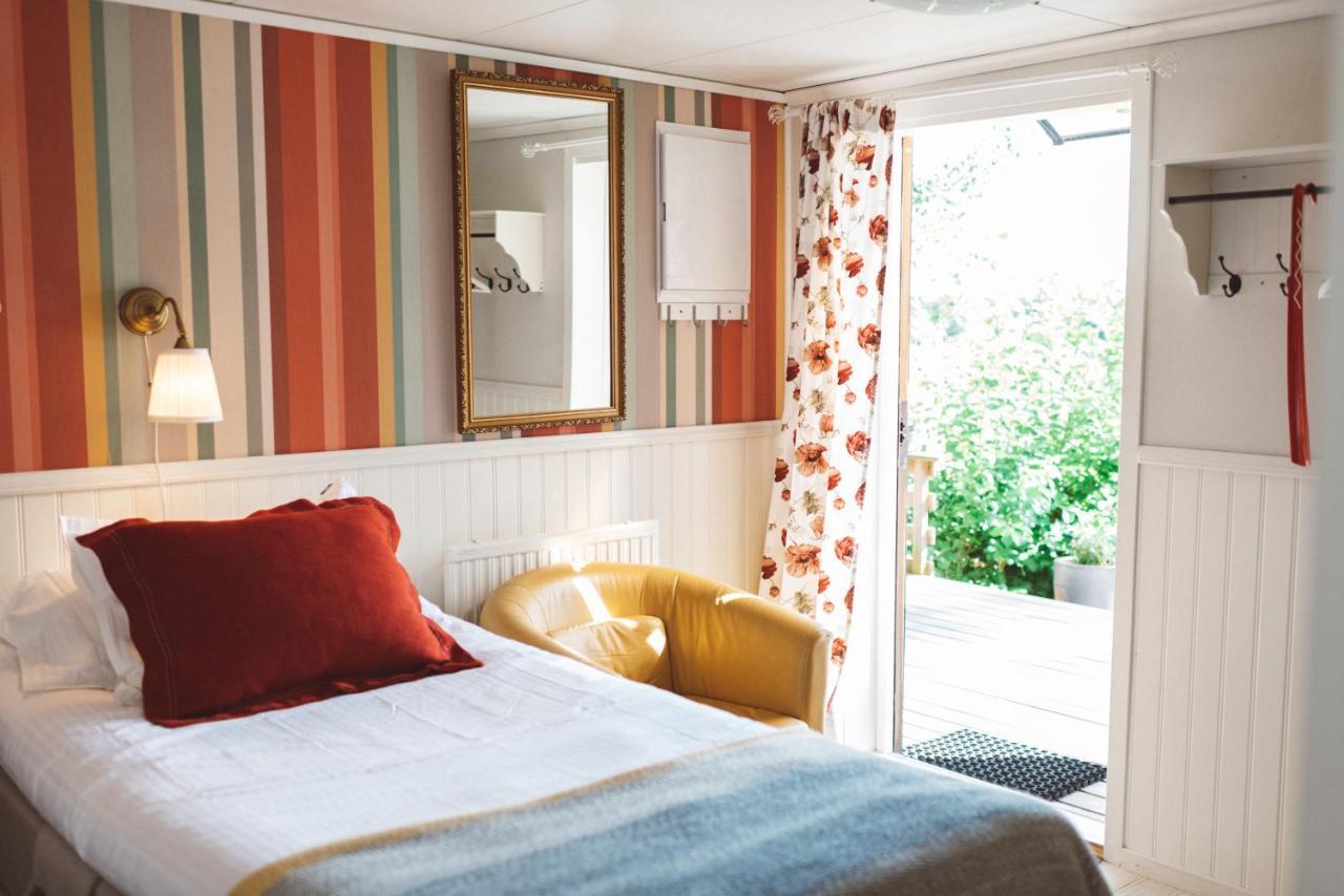 Woodstock B & B Studios Bålsta Eksteriør billede