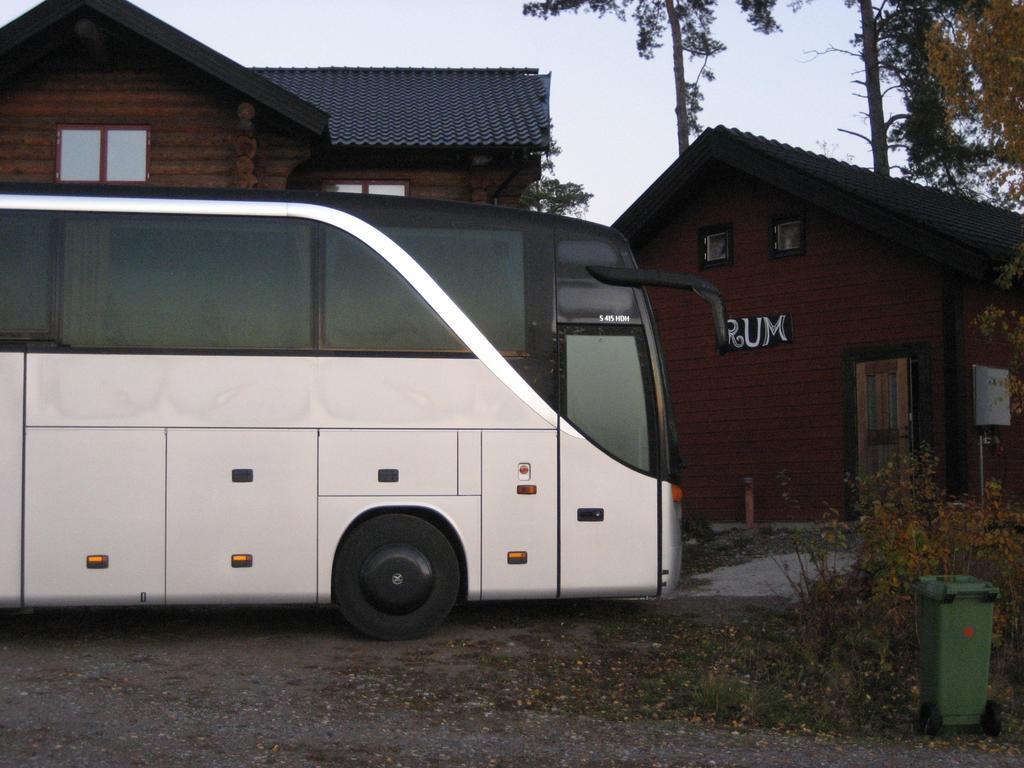 Woodstock B & B Studios Bålsta Eksteriør billede