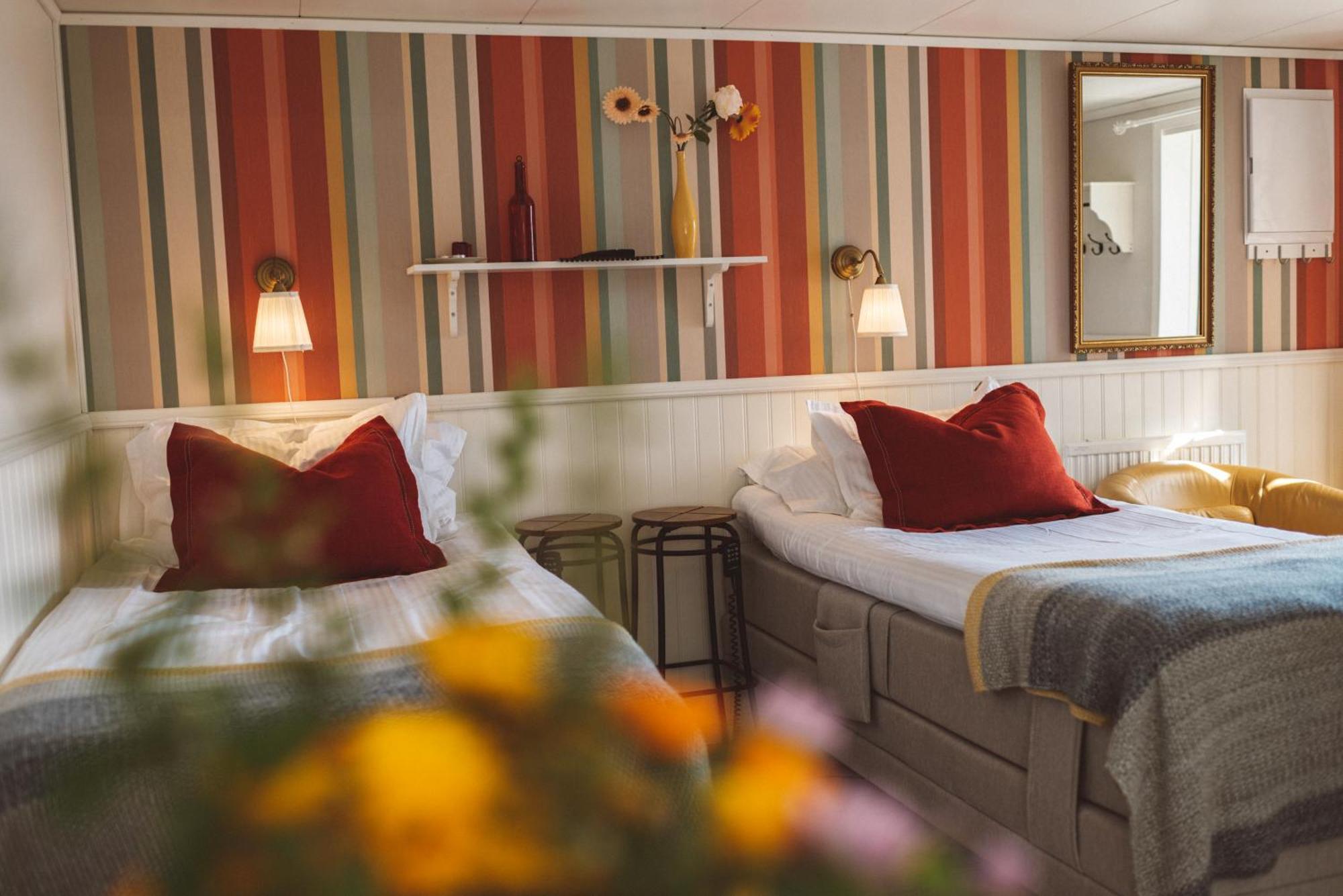 Woodstock B & B Studios Bålsta Eksteriør billede