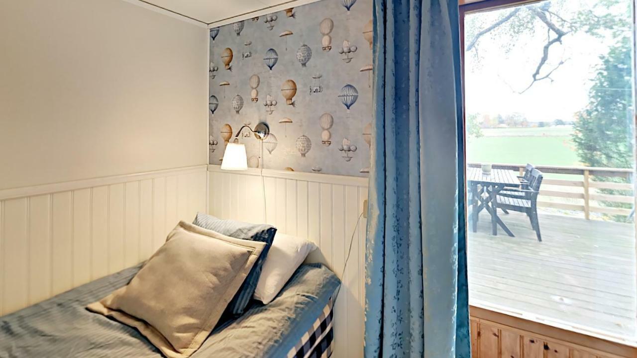 Woodstock B & B Studios Bålsta Eksteriør billede